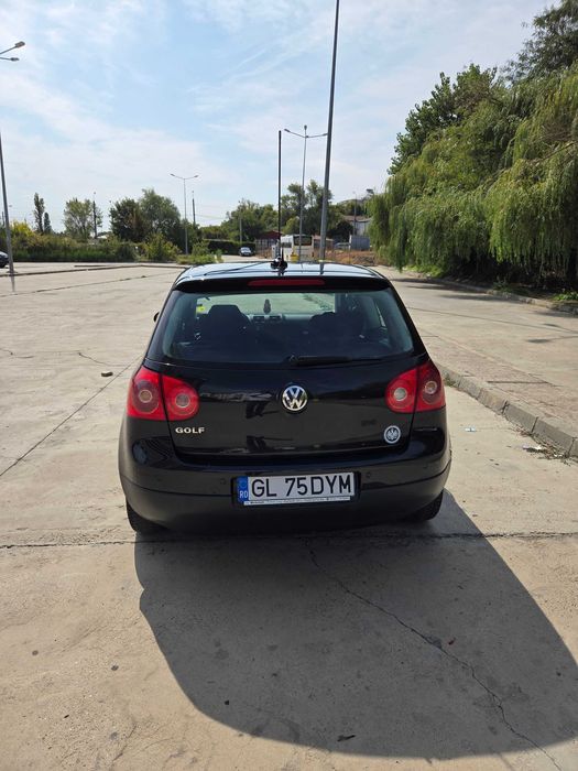 Vw Golf 5, 1.4 benzina
