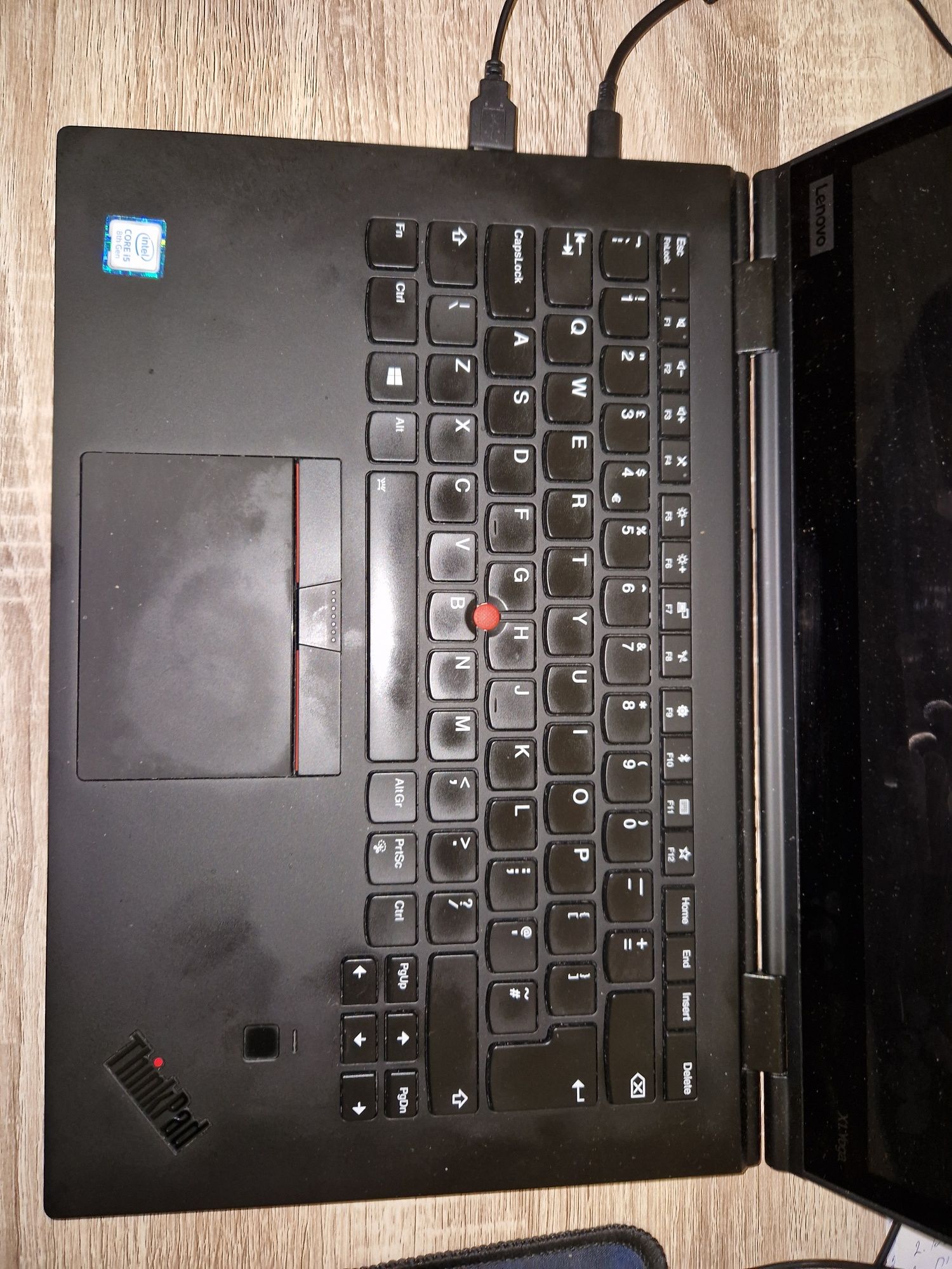 Think Pad X1 Yoga G3  БАРТЕР за графична станция