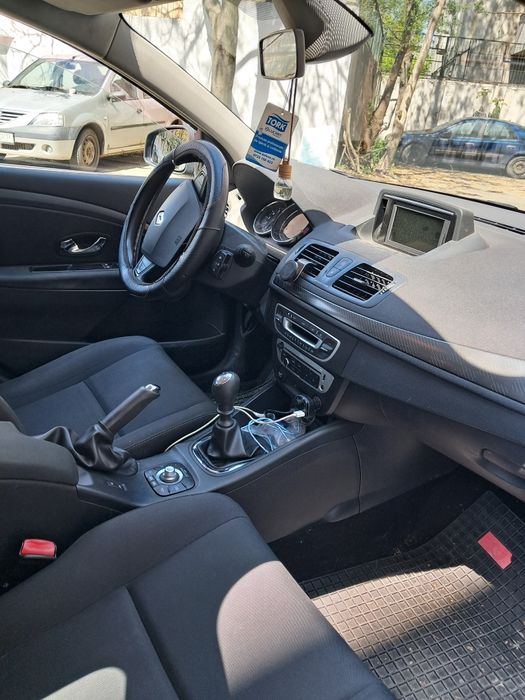 Renault Megan 3, 1,2 Benzina