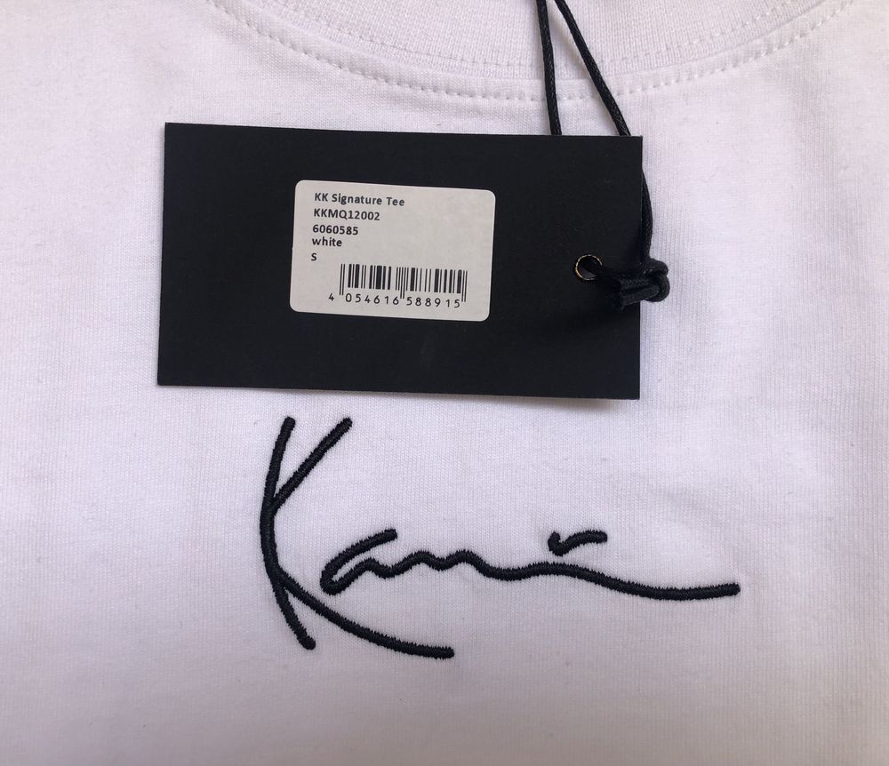 Karl Kani T-shirt ОРИГИНАЛНИ мъжки тениски - M