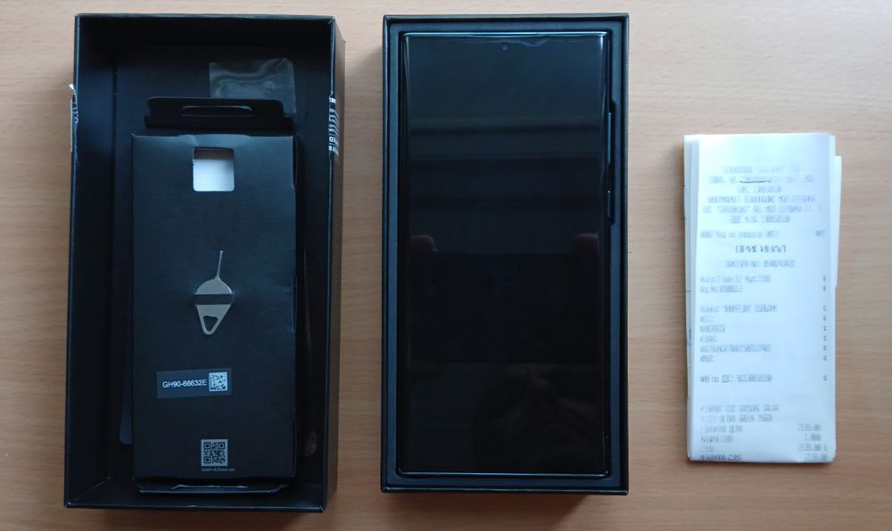 Samsung Galaxy s22 Ultra 256gb