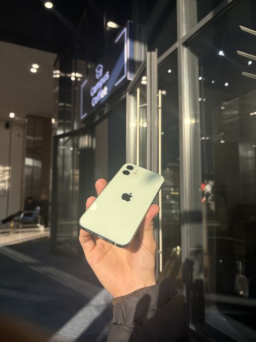 Iphone 12 64 гб 73% ремонт көрмеген