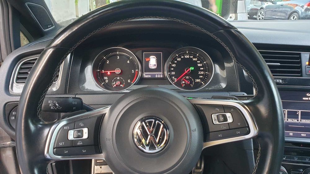 VW Golf 7 GTD ”40 Edition” • 116.000 km • 2.0 TDI • DSG • Webasto