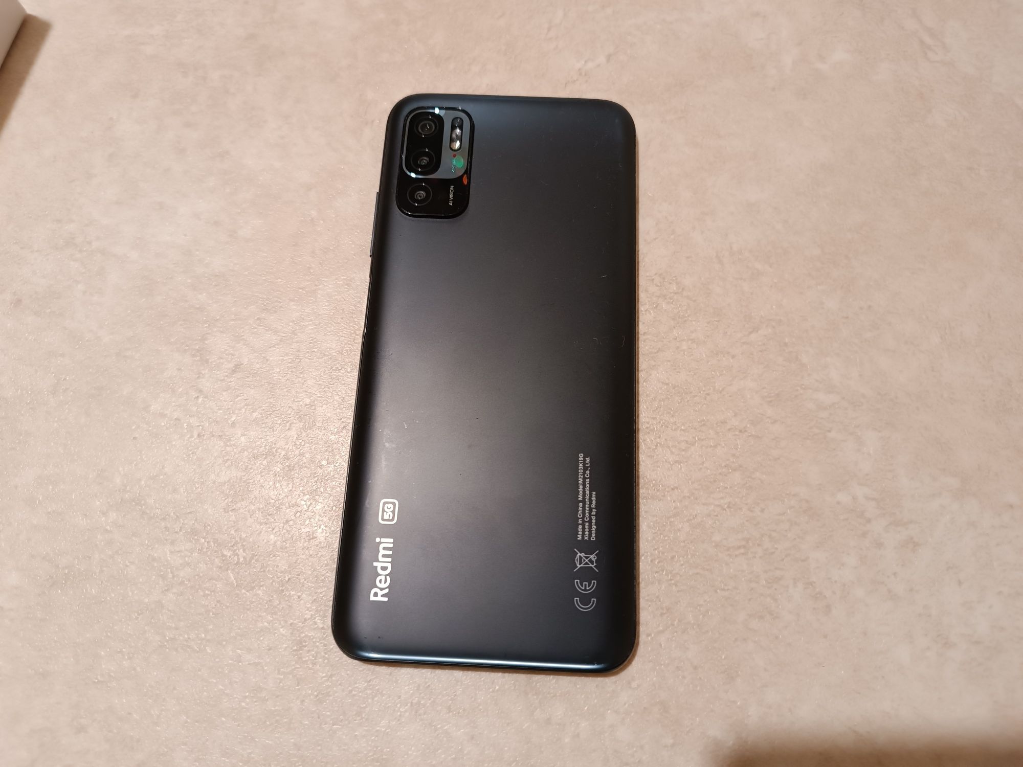 Xiaomi Redmi Note 10 5G