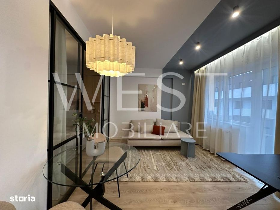 Apartament cu o camera  l Nou l La cheie l Urusagului