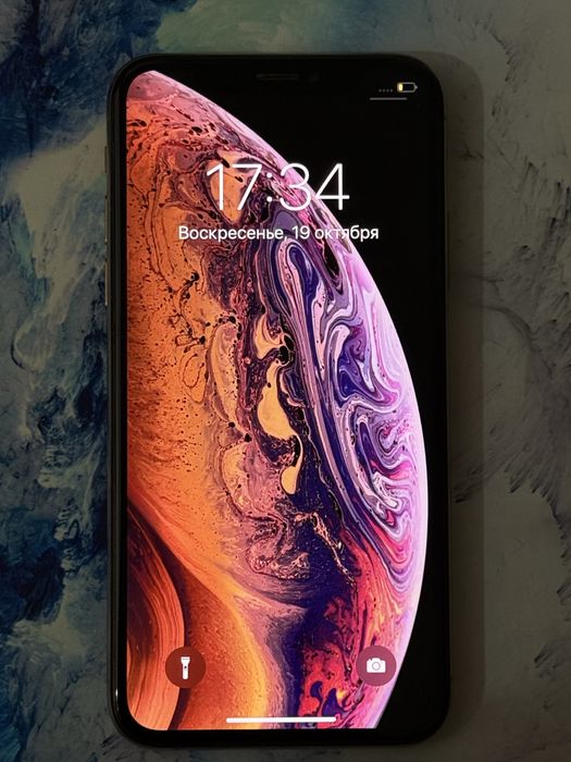 Iphone 10, б/у, 256 гб