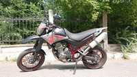 Yamaha XT660X | A2 | Yamaha XTX 660 Cross