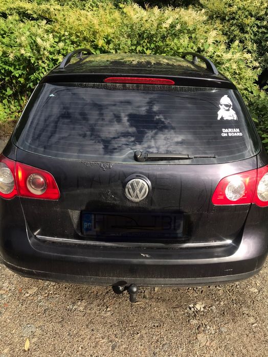 Wv Passat b6 2006 motor nefunctional