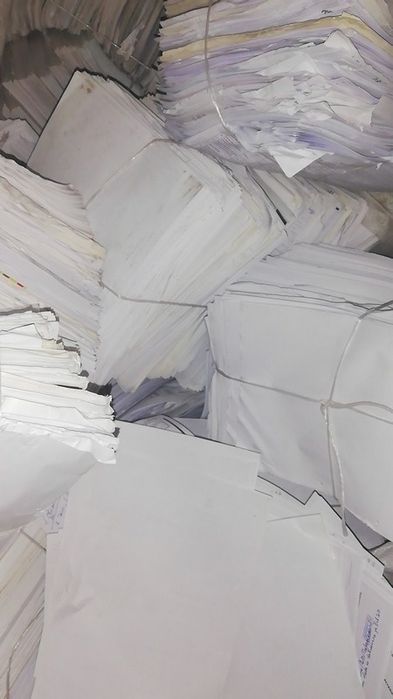 Прием макулатуры бумаги А4 и Газеты дорого .