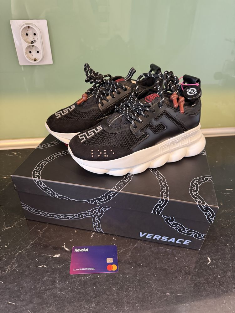 Versace Chain Reaction EU 40