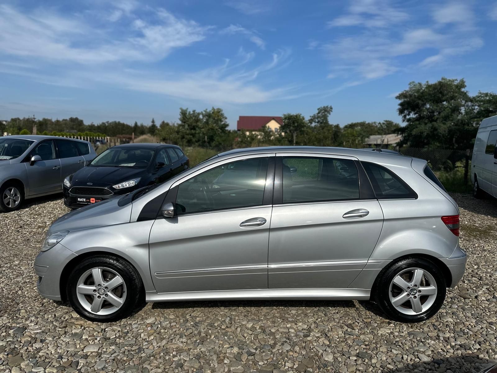 Mercedes B-Class, B180,An 2008,2.0Diesel 110cp,Euro4,Rate fixe,Avans 0