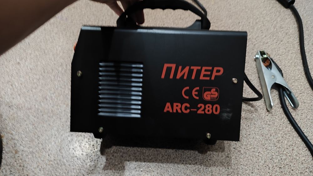 Продам новый сварочный аппарат!