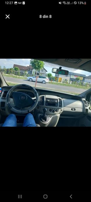 Vând Opel vivaro 19