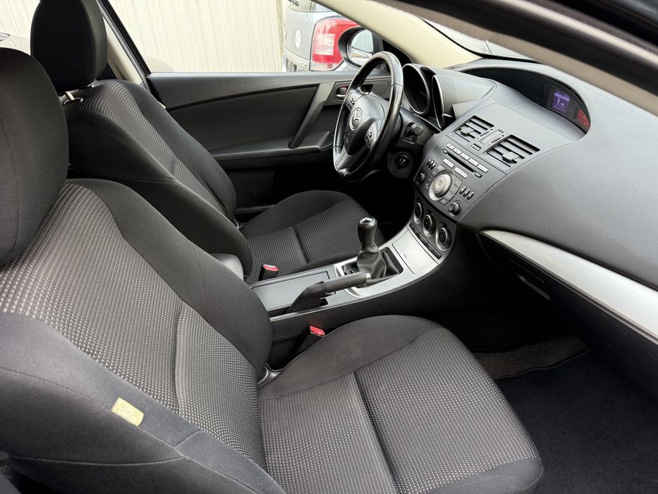 Mazda 3 1.6 Diesel fab.2011 *** EURO 5 *** ADUS AZI