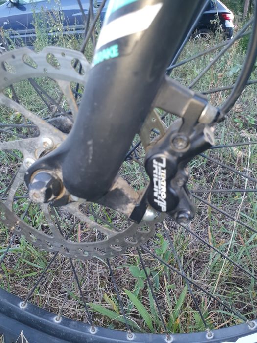 Bicicleta Copii Rockrider 700  24 inch cadru aluminiu