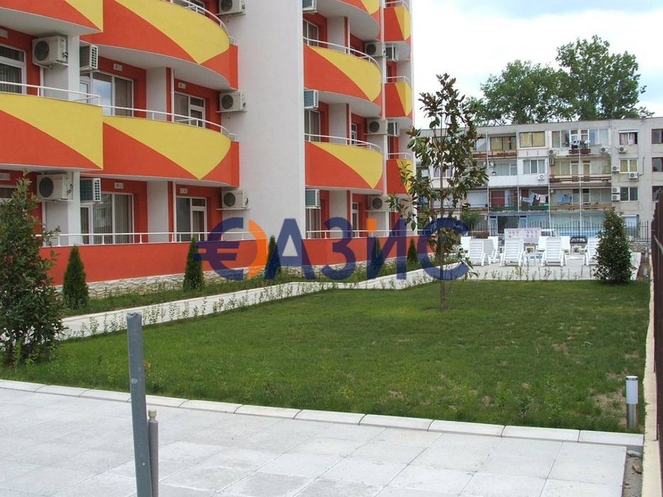 Продава се Едностаен апартамент в к.к. Слънчев бряг - 36 кв.м за 1139 €/кв.м - Снимка #11