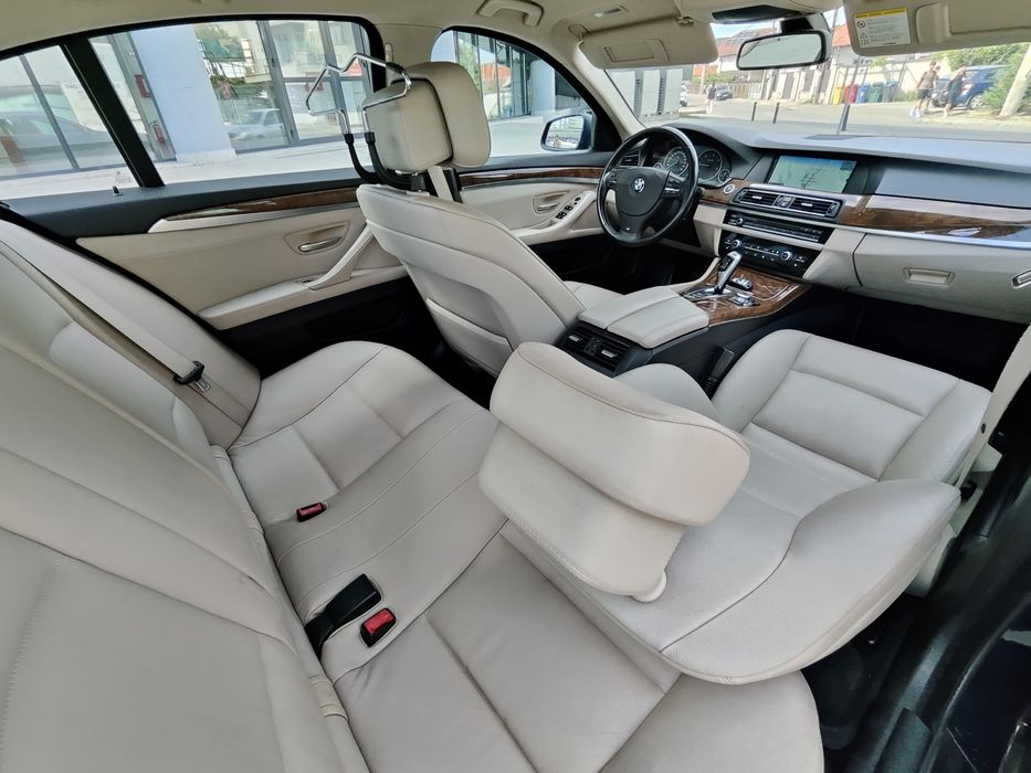 Bmw 520d F10 184cp *AUTOMAT* EURO5