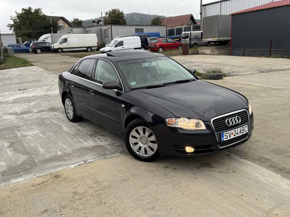 Audi a4 2.0i /2008/