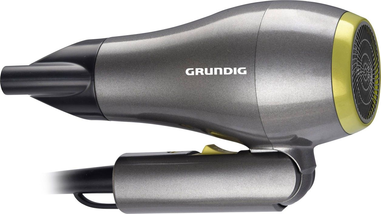 Сешоар сгъваем компактен Grundig