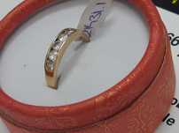Inel din aur de 14k (m1) staramanet