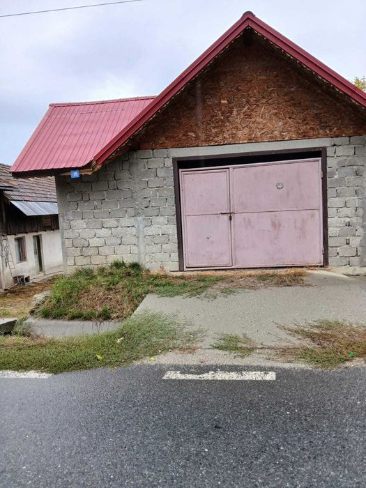 Teren cu casa 3500 mp