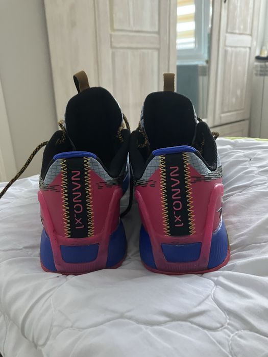 Маратонки Reebok NANO X1