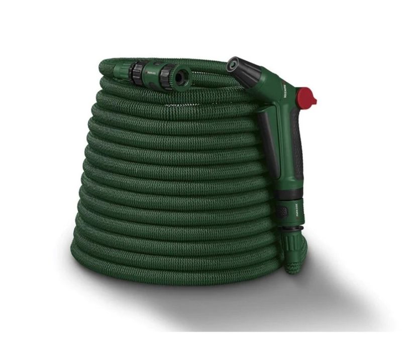 Furtun flexibil parkside 30 m