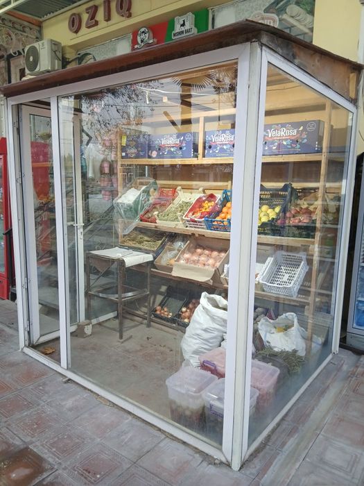 Фруктовий домик.