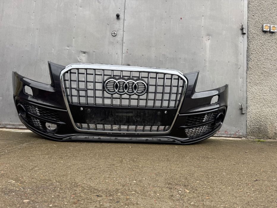 Bară față Audi Q5 8R0 S-line
