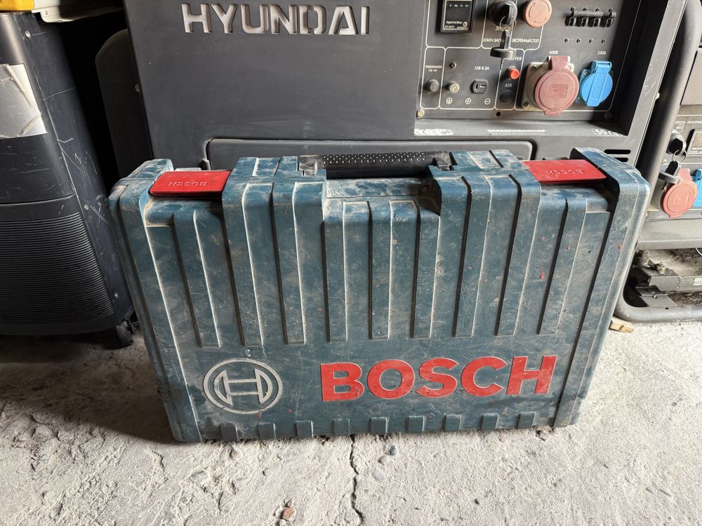 * BOSCH GBH 5-40 DCE перфоратор - отбойный молоток оригинал Germany