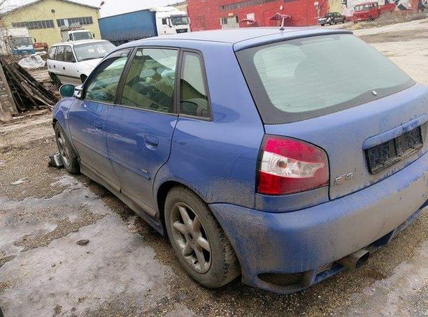 AUDI A3, 1999г.5 врати за части - СПОРТЕН ПАКЕТ