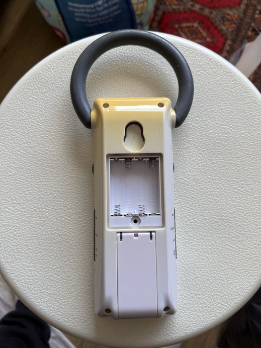 Radio CD cu baterii
