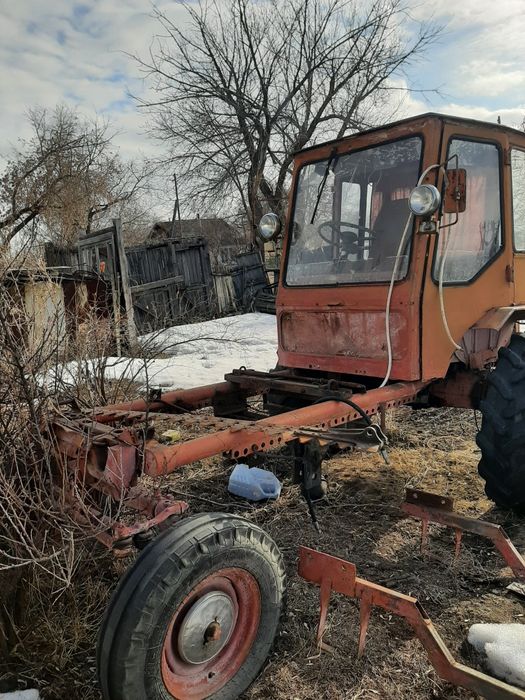 ПРОДАМ Трактор Т-16