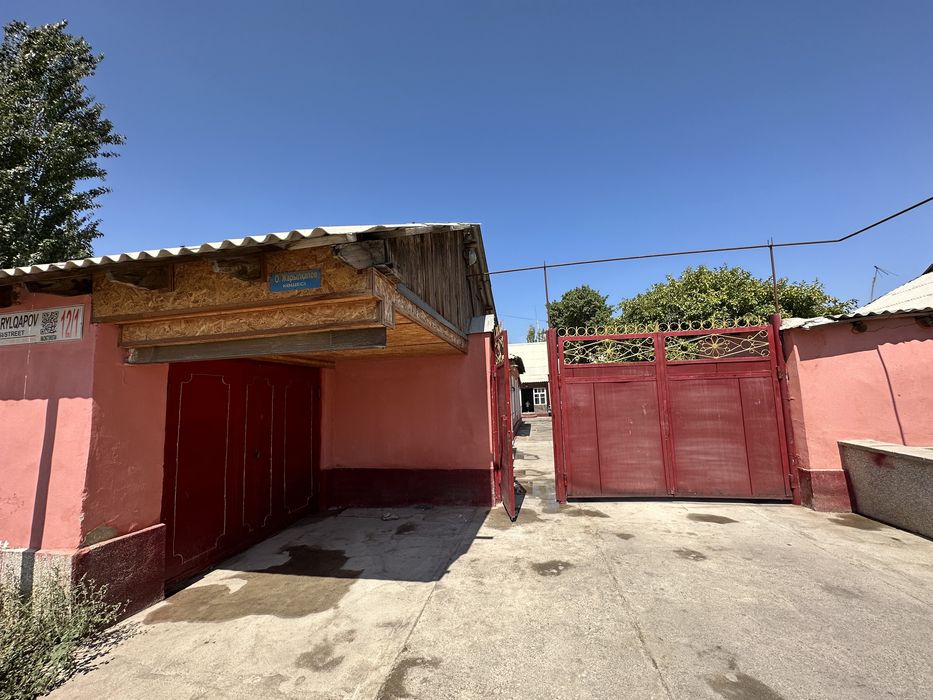 Жер үй сатылады ( Жарылкапова 12/1)