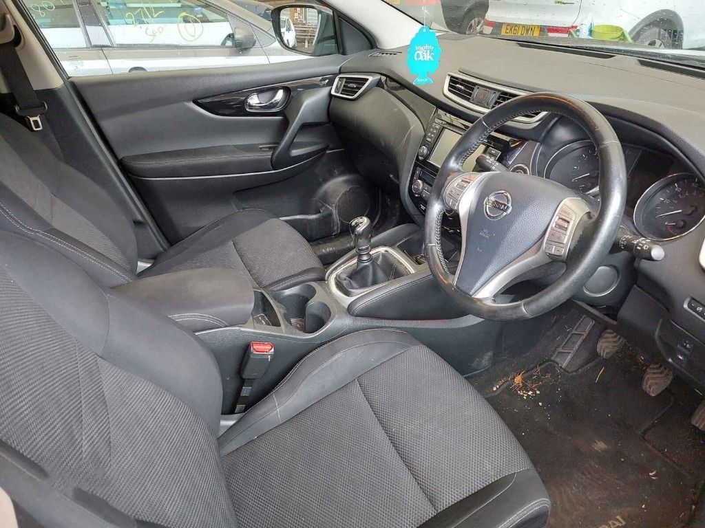 Set arcuri fata Nissan Qashqai 2014 J11 SUV 1.2 i HRA2