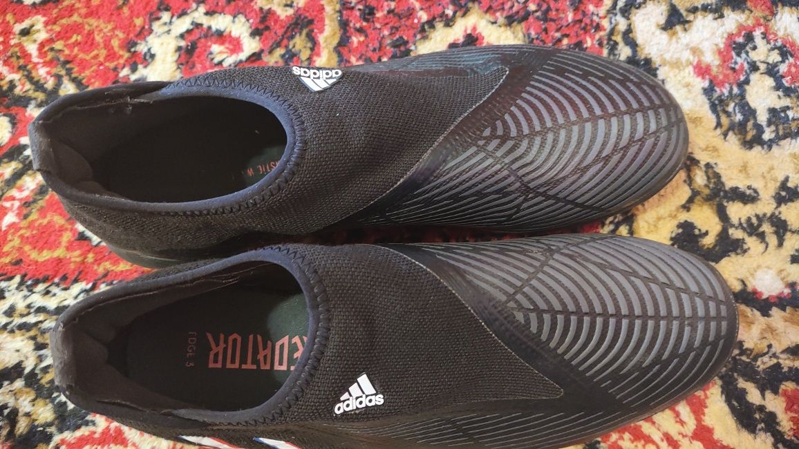 Adidas Predator Unisex edge3 trainers