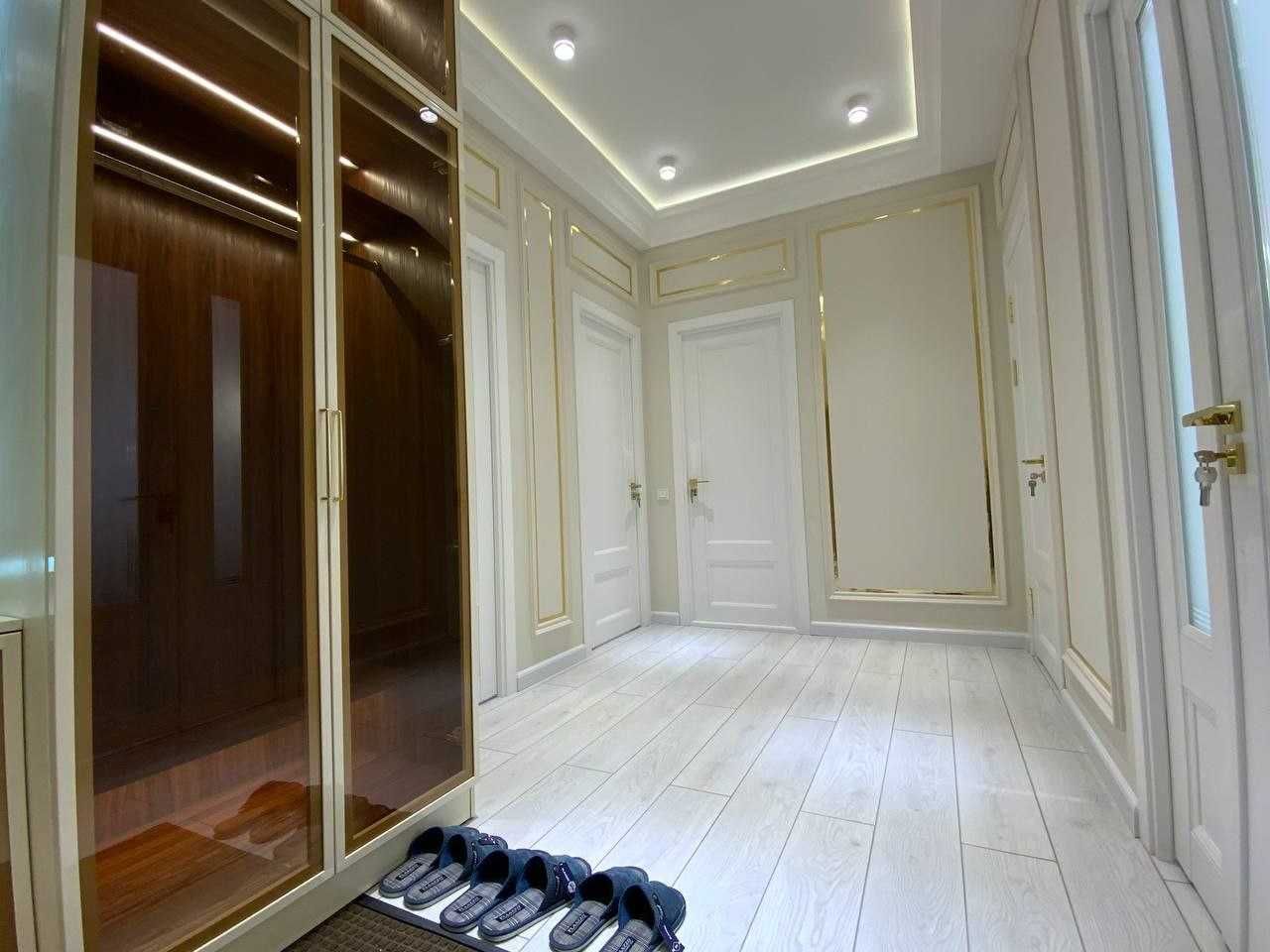 Новостройка Dream House , Xon Saroy (Тезиковка)  3/3/10–83 М2
