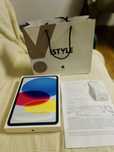 Apple 10.9 inch Ipad 10(th) Wi-fi 64 GB