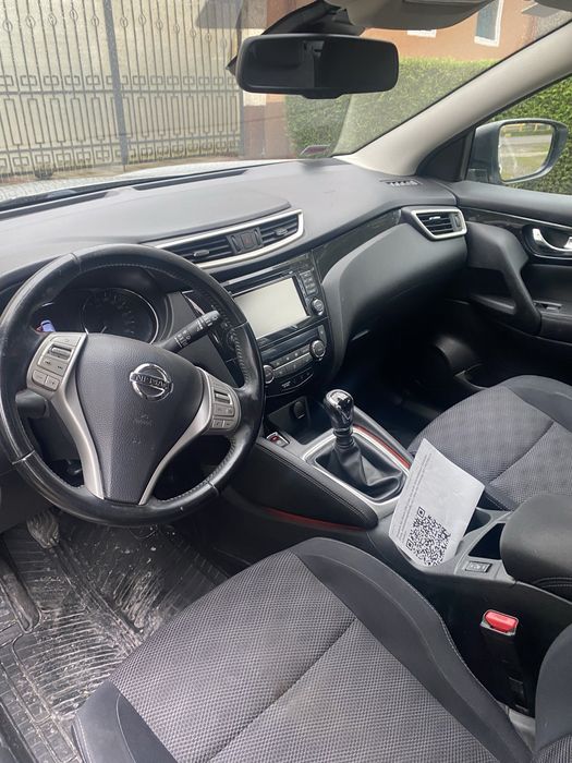 Nisan qasqhai 1.5 dci
