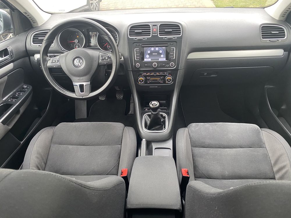 Vw Golf 6~2.0TDI HighLine~Rate/cash~Panoramic~Roti vara/iarna~REVIZIE