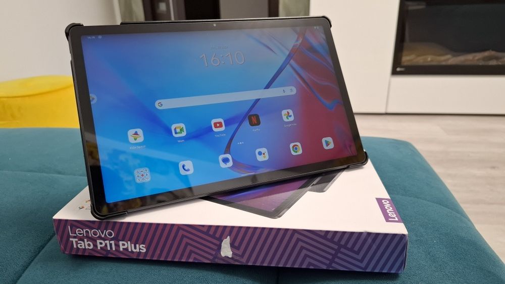 Lenovo Tab P11 Plus