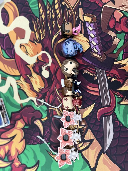 Фигурки Kinder Joy ST