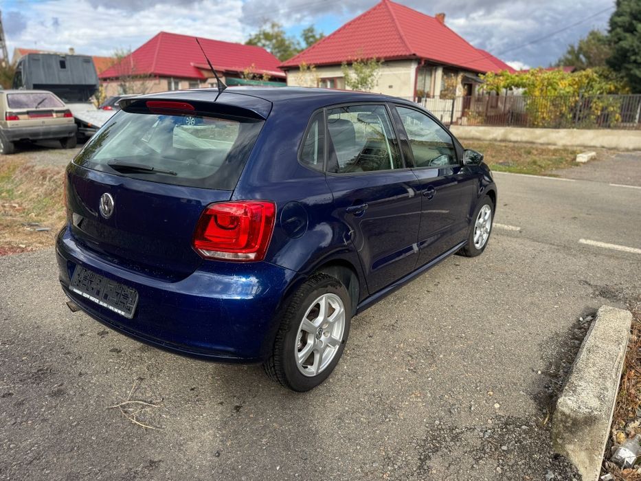 Volkswagen Polo DSG  1.6TDI 90CP Automat