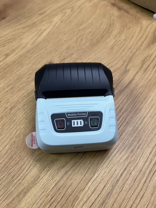 Imprimanta termica pt etichete cu lipici sau nu