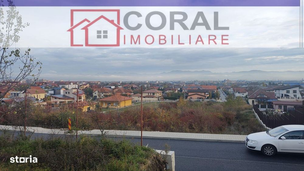 De vanzare teren intravilan, zona str. Brandusei