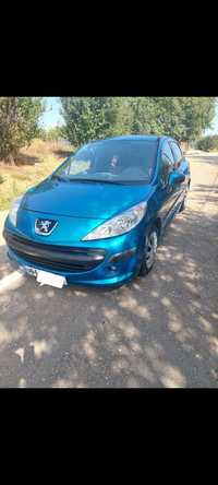 Peugeot 207 Motor 1.7 HDI