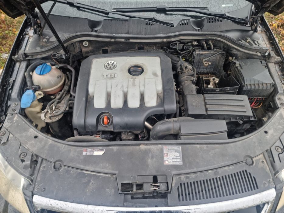 Wv passat 2.0tdi 140k