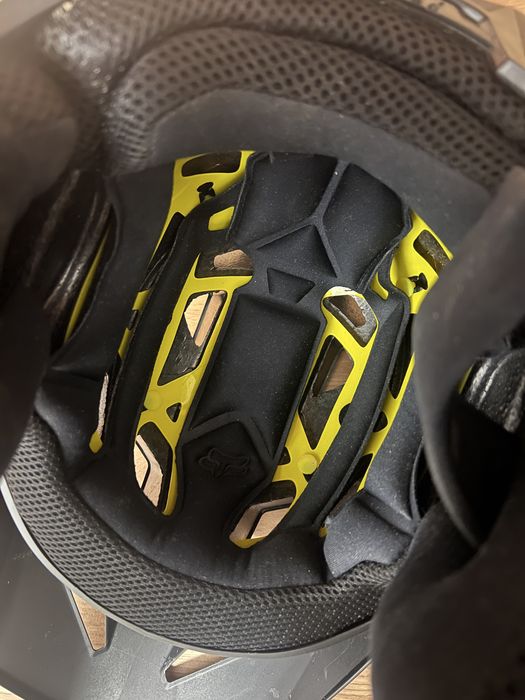 Casca mtb fox rampage xs