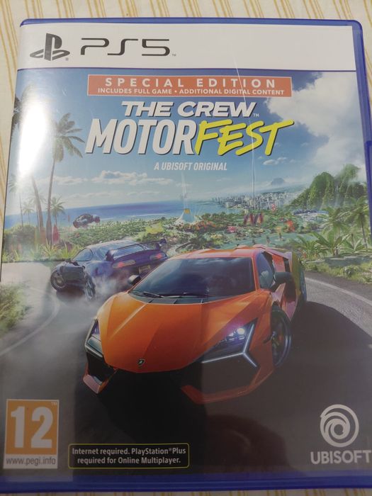 Joc The Crew MotorFest