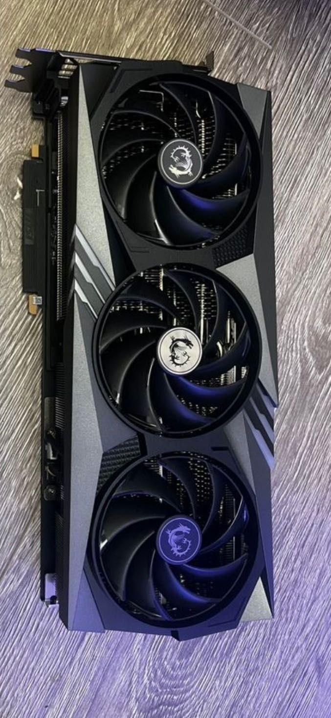 MSI Gaming GeForce RTX 4090, 24GB GDRR6X, 384-Bit